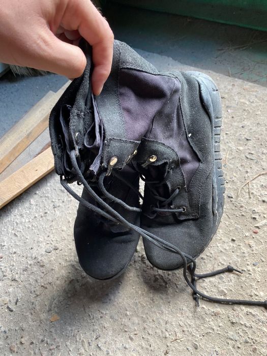 Берцы летние легкие