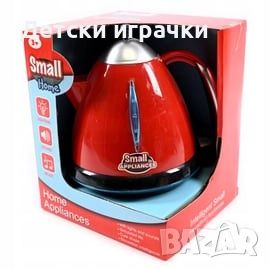 Детска електрическа Кана, чайник, със светлини и звуци