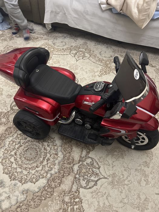 Продается детский мотоцикл