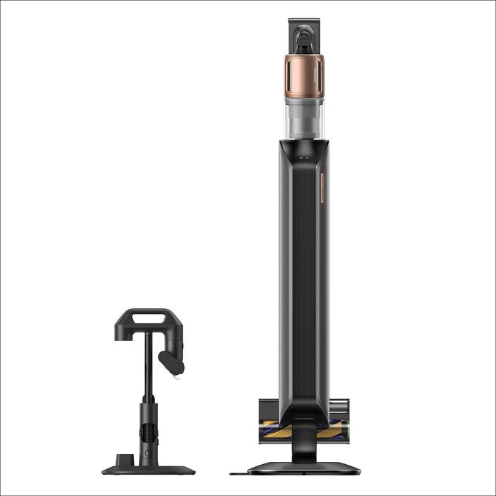 Пылесос Dreame Z20 Aqua Cycle Station