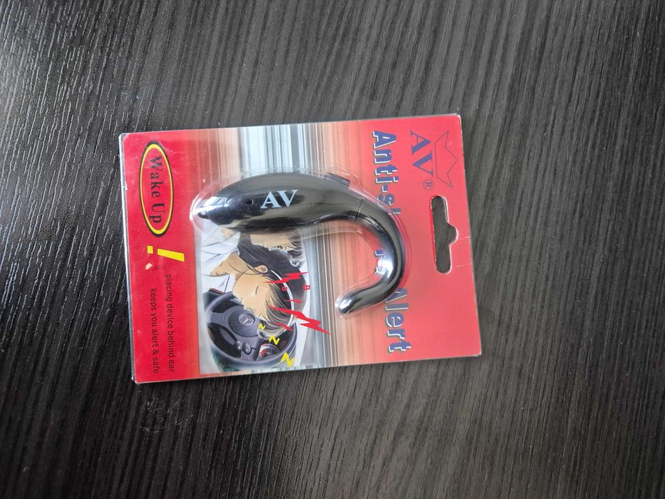 Устройство против заспиване за шофьори