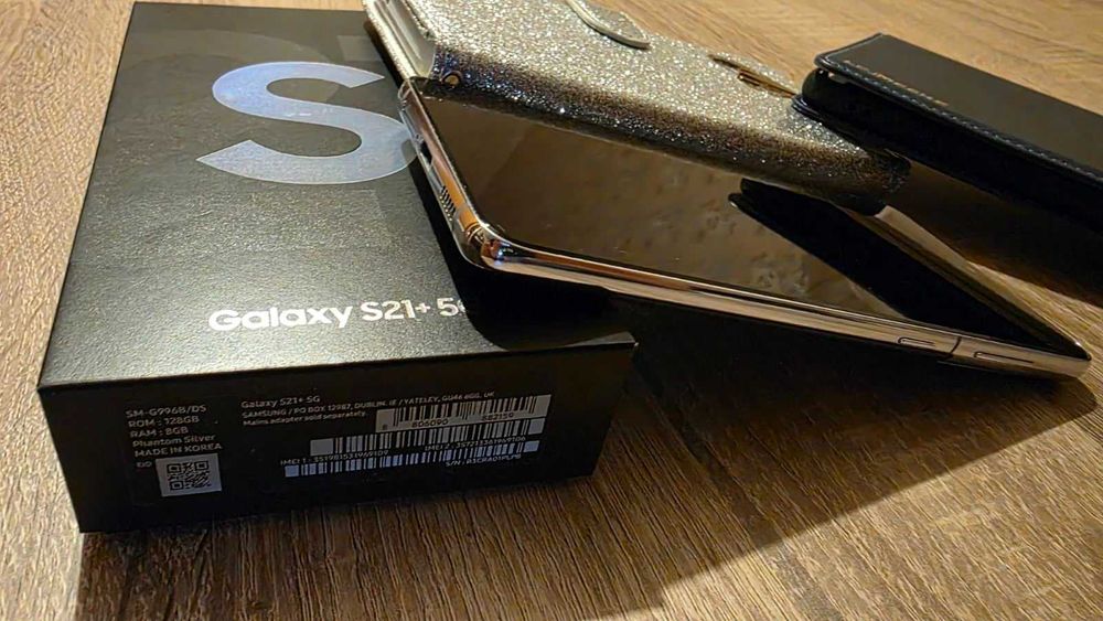 Samsung s21 plus 5G 128GB