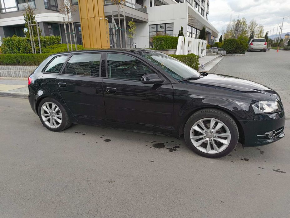 Audi A3 1.6 MPI LPG S-Line
