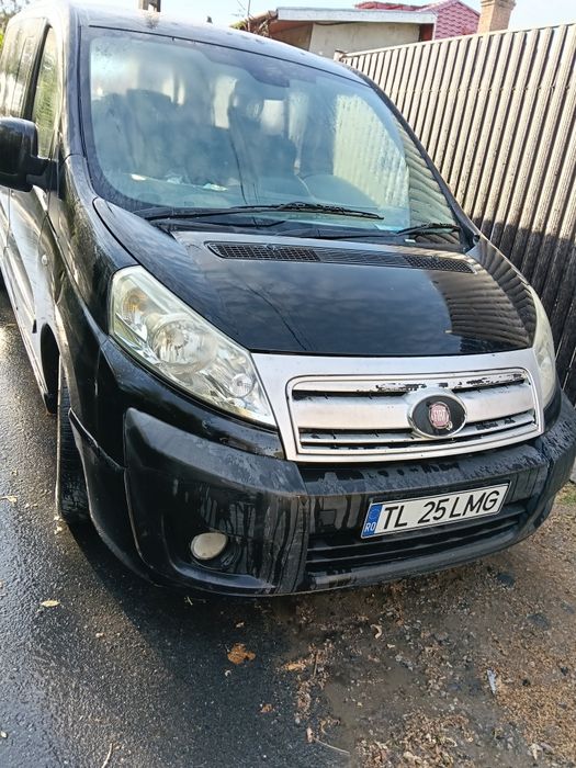 FIAT Scudo 2008 — imagine 3