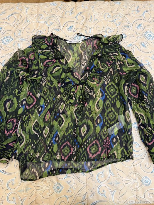 Летние платья zara gaissina