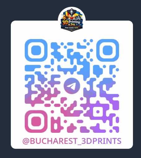 Printare 3D – cadouri, suveniruri, personalizat