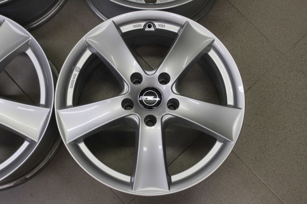 Джанти 17" 5x115 Opel Astra J, Insignia B, Zafira C
