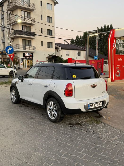 Mini Cooper Countryman