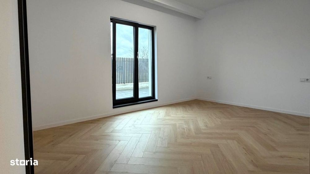 Apartament 4 camere 115mp si curte 200mp Calea Cisnadiei