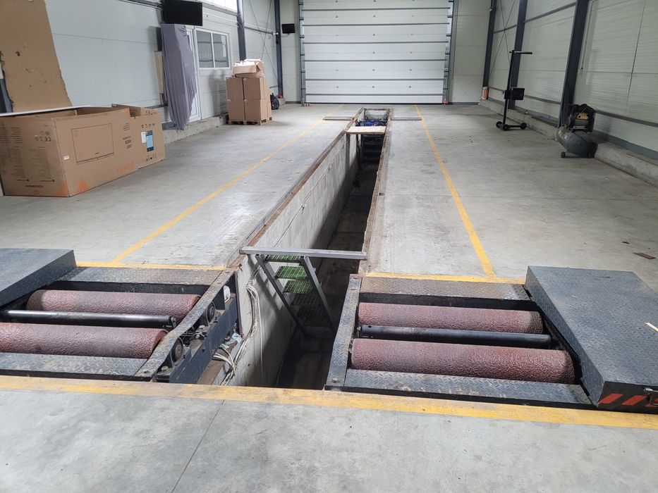 Aparate statie itp cat 3