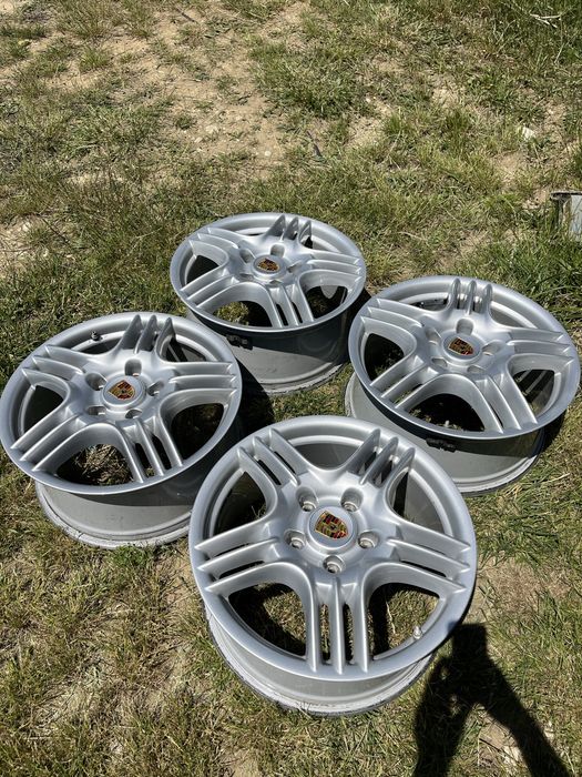 Джанти за Порше 18 цола