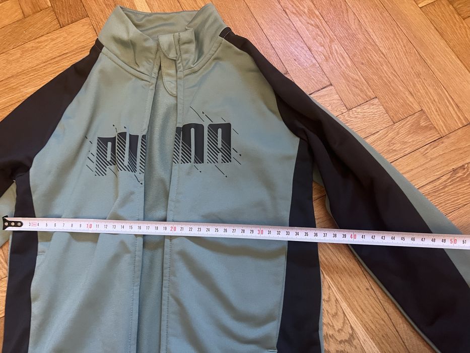 Bluza trening baieti Puma