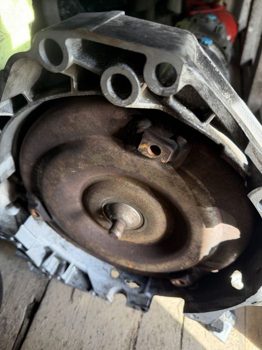 Акпп Audi A5 C5 TDI 5HP-19 EYJ