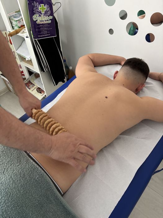 Masaj,chiropractica,reflexoterapie