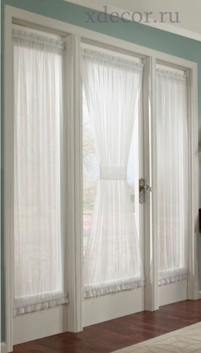 Мини карнизы Кафе для штор