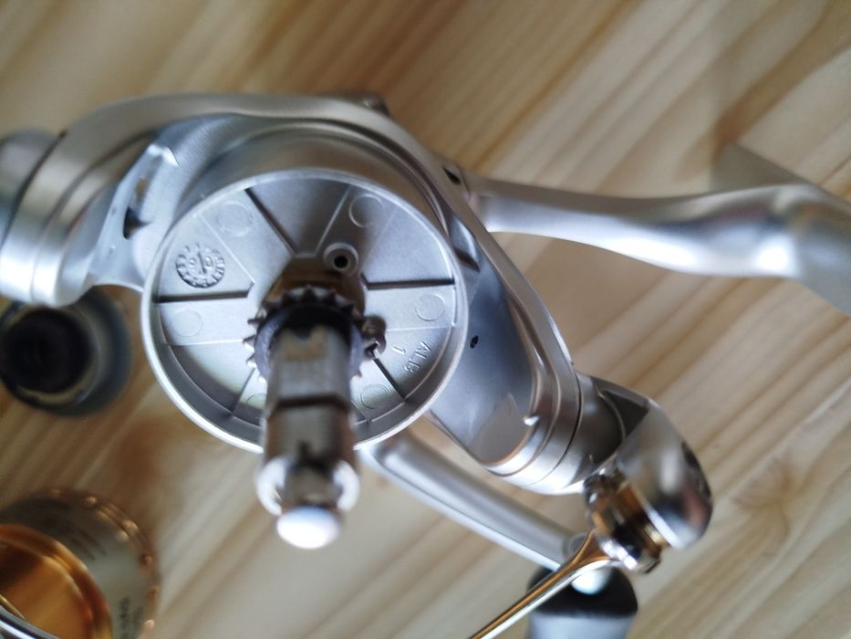 Shimano Biomaster mg 2500S