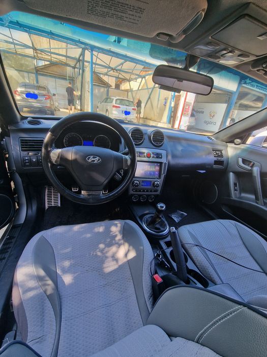 Hyundai Coupe 2.0