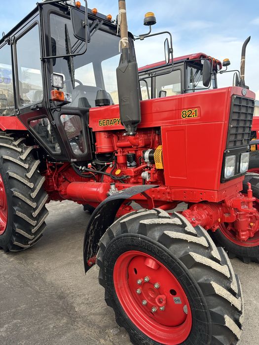 Акция МТЗ Беларус 82.1  yillik 0% акция