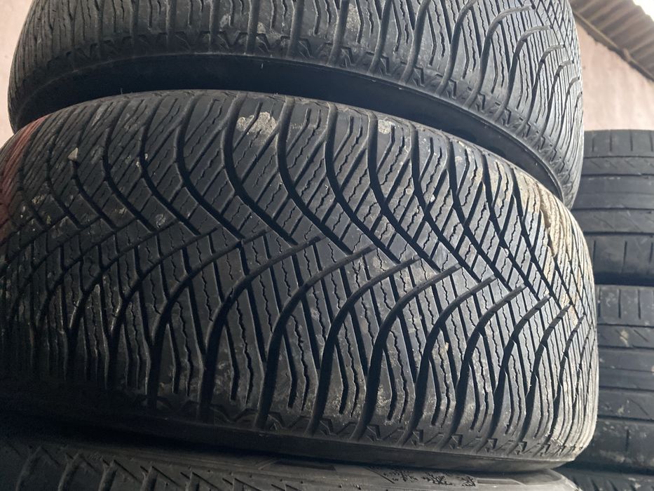 Шины Germany 225/50/17, 2+2