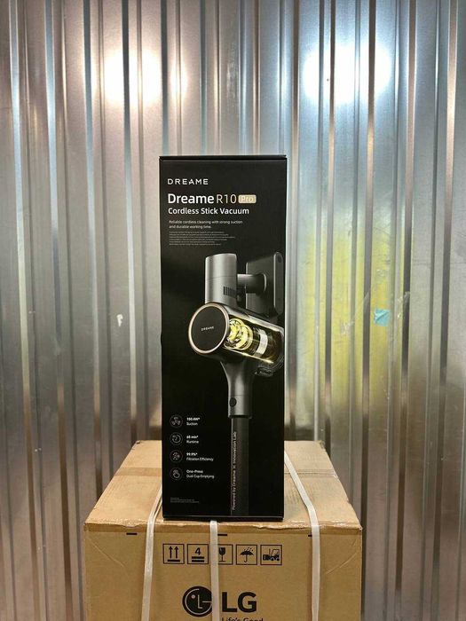 Продаю новые вертикальные пылесосы Dreame R10 Pro