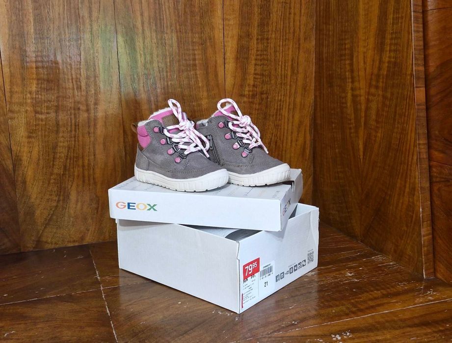 Детски зимни боти Geox