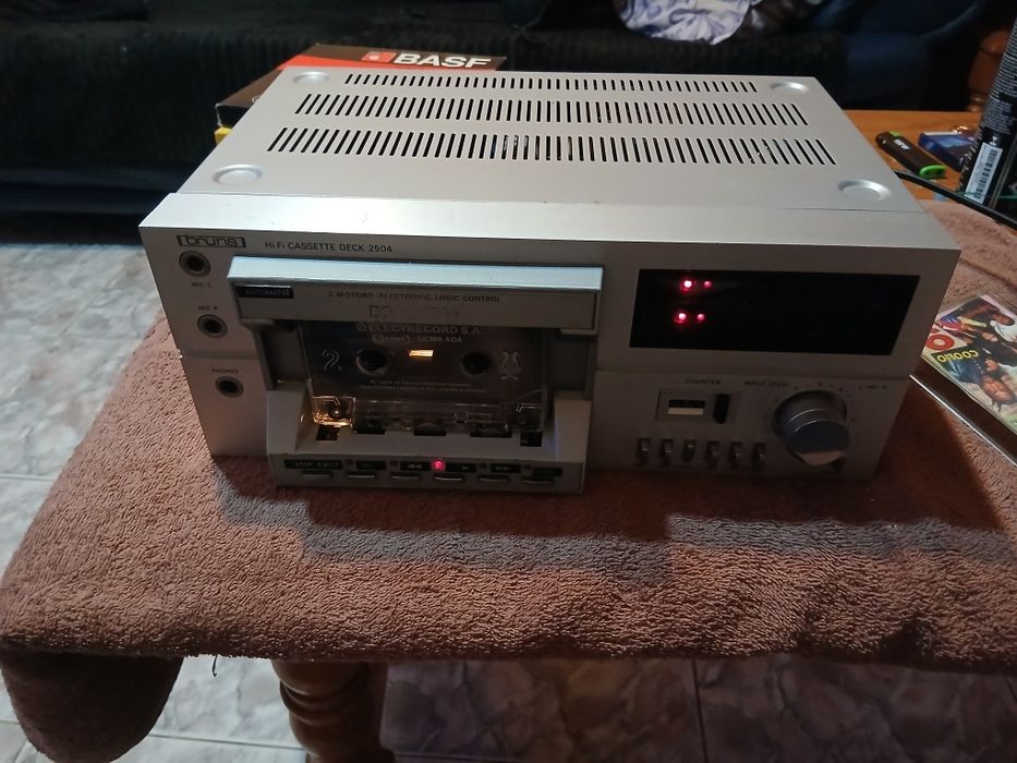 Deck model  bruns 2504