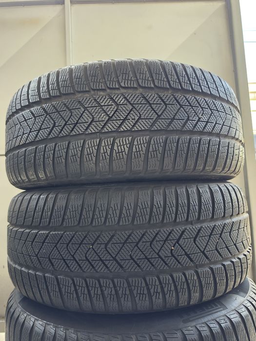 4 Броя 275/45/20 Pirelli 2x6,5mm 2x5,2mm RunFlat