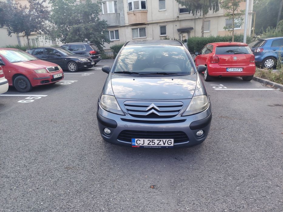 Vând Citroen C3 - 1.4 Benzina