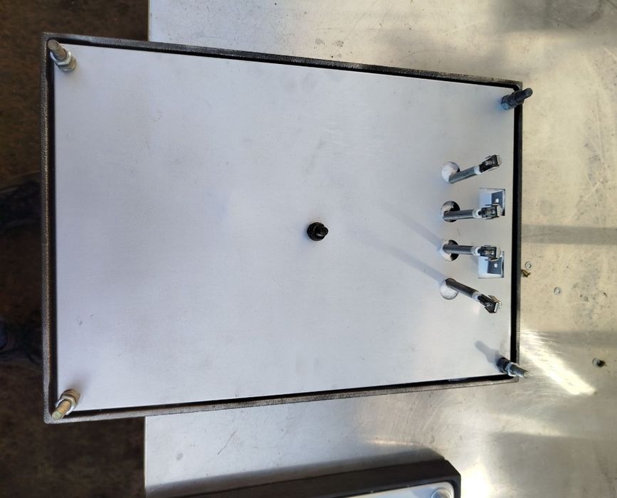 Конфорки от электро плиты Abat.