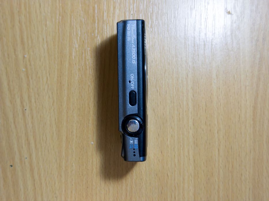 Canon PowerShot A3500 IS