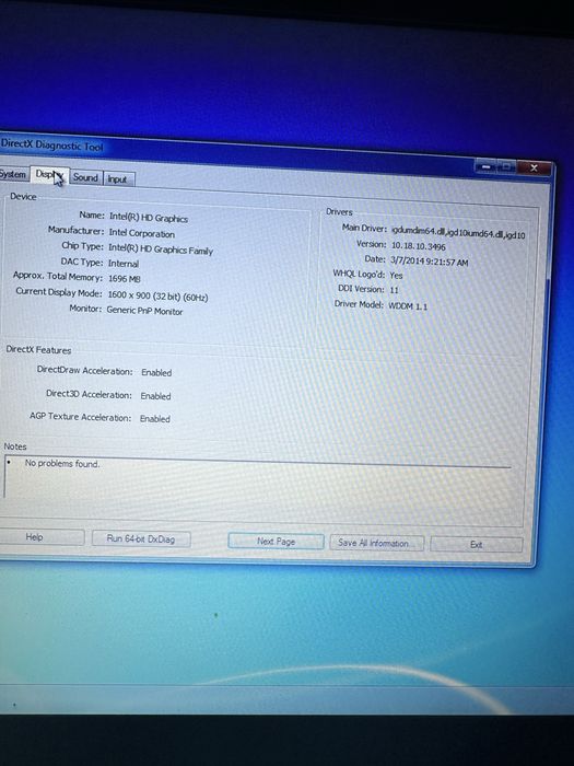 Leptop MSI CR70( MS-1759