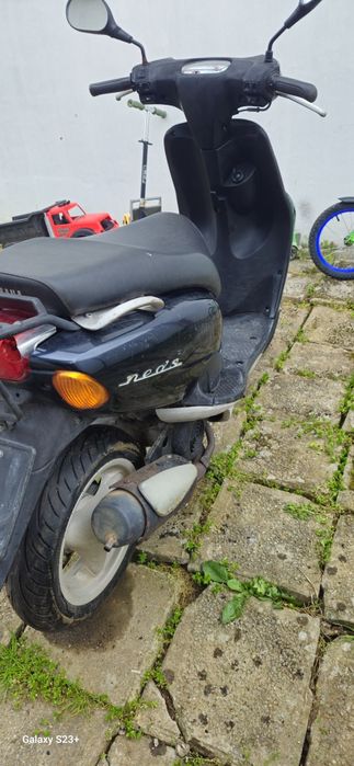 Ямаха Неос 50 кубика