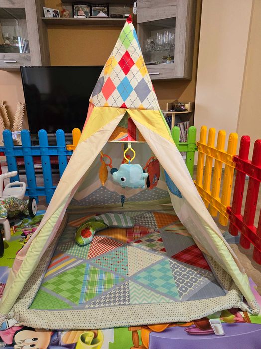 Активна гимнастика за бебе