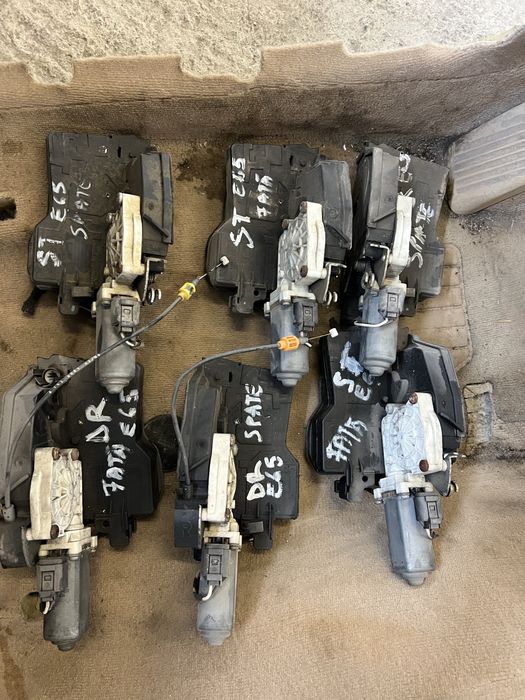 Soft close bmw e65 dreapta stanga fata spate