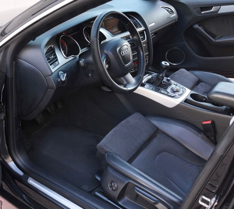 Audi a5 2.0 diesel S line quatro