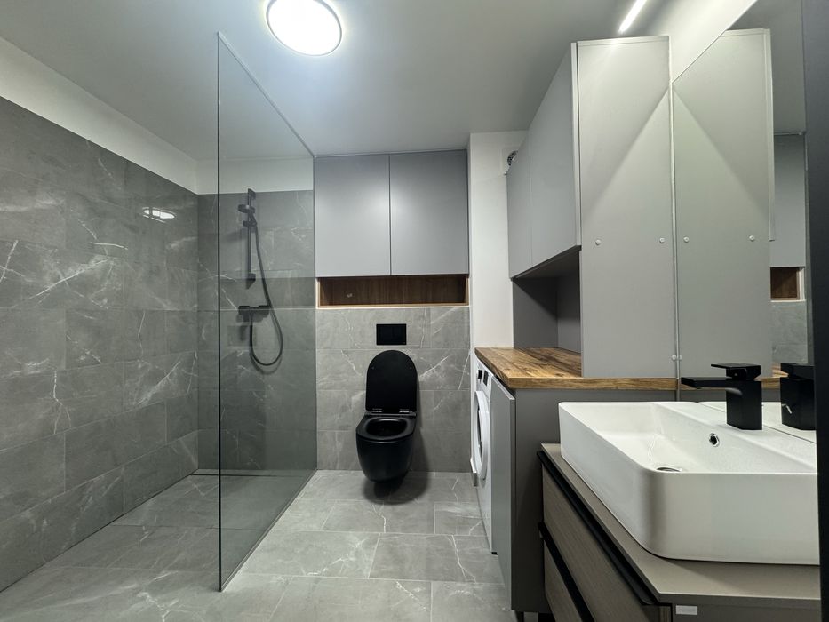 Studio Modern Liberty Residence cu Nisa de Dormit