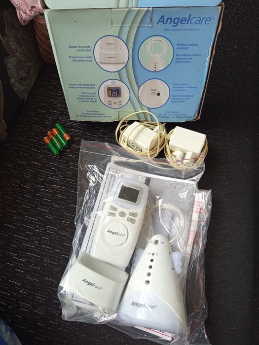 Бебефон Angelcare