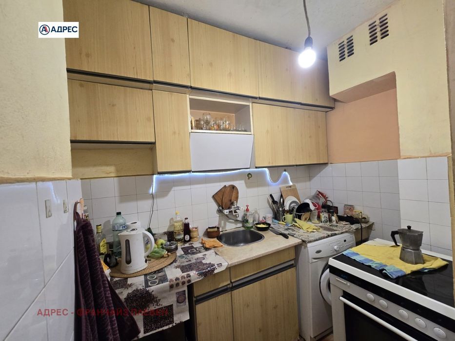 Продава се Тристаен апартамент в Плевен, 9-ти квартал - 66 кв.м за 843 €/кв.м - Снимка #1