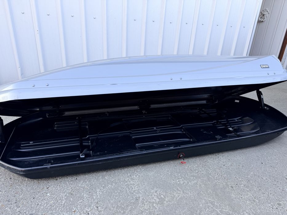 Cutie portbagaj BMW 460