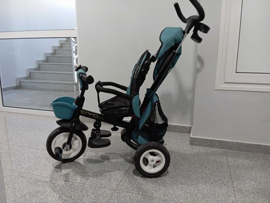 Детска триколка BYOX Flexy Lux