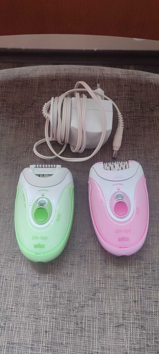Епилатор Braun Silk Epil