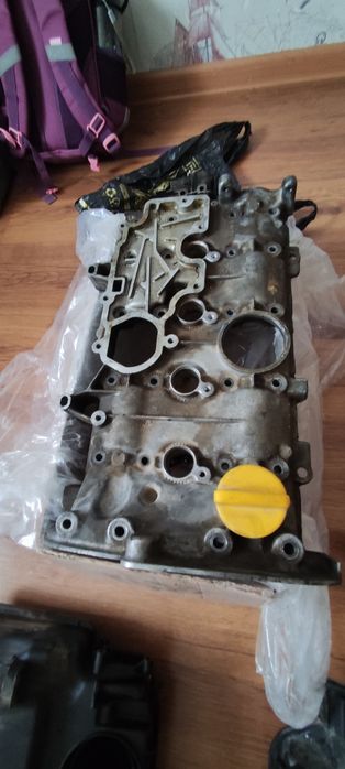 Продаётся ГБЦ на Ларгус