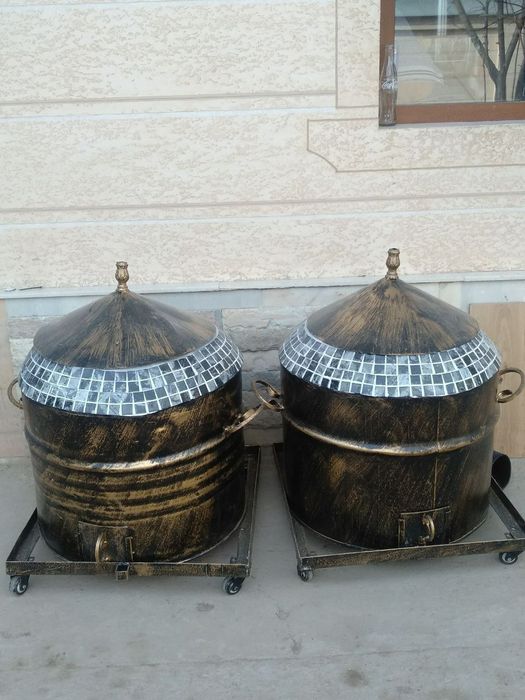 Тандир tandirlar har hill turdagi