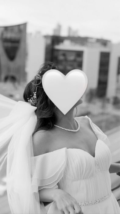 Продам свадебное платье