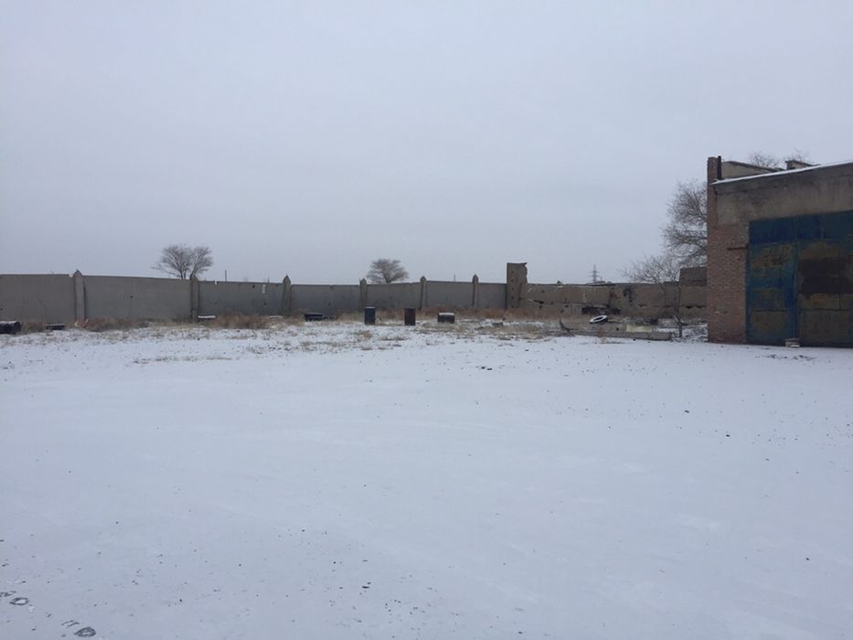 Производственная база