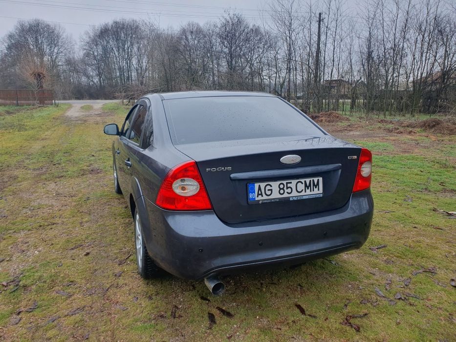 Se  vinde Ford focus 2008
