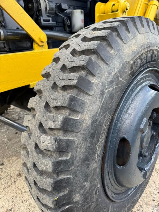 Ifron 204d Încărcător frontal