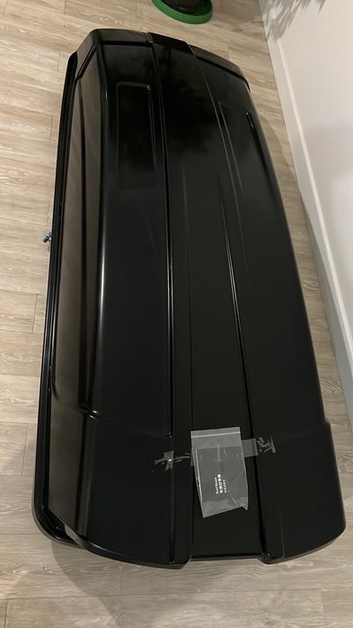 Автобокс на крышу