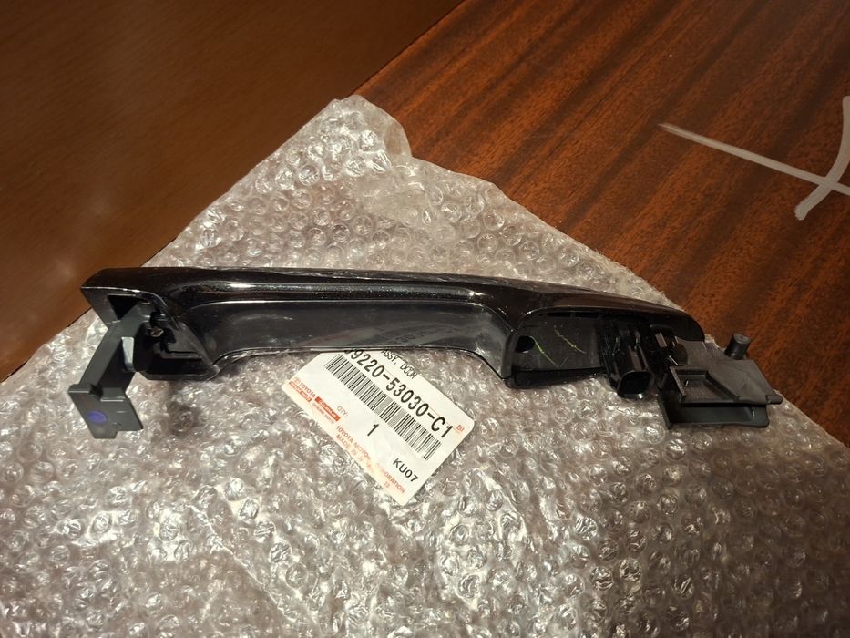 LEXUS IS MK3 Front Left Door Exterior Handle  NEW 69220-53030-C1