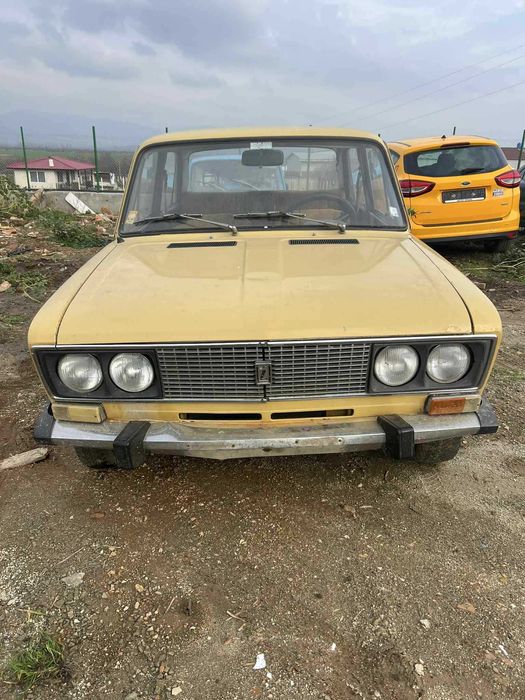 Лада 1600 на части